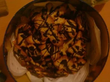 Nussplätzchen - Rezept