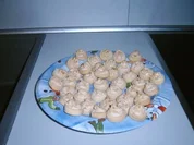 Süße Weinplätzchen - Rezept