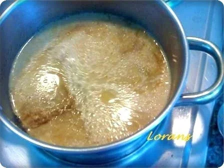 Steinpilzbouillon mit Maultaschen - Rezept - Bild Nr. 5