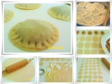 Maultaschen  mit  Steinpilzfüllung - Rezept - Bild Nr. 3