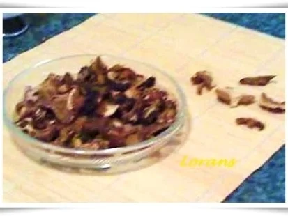 Maultaschen  mit  Steinpilzfüllung - Rezept - Bild Nr. 5