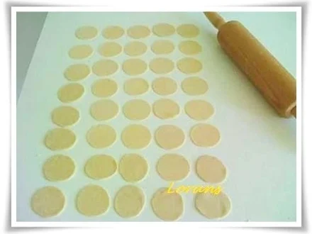 Maultaschen  mit  Steinpilzfüllung - Rezept - Bild Nr. 7