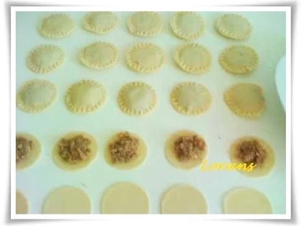 Maultaschen  mit  Steinpilzfüllung - Rezept - Bild Nr. 10