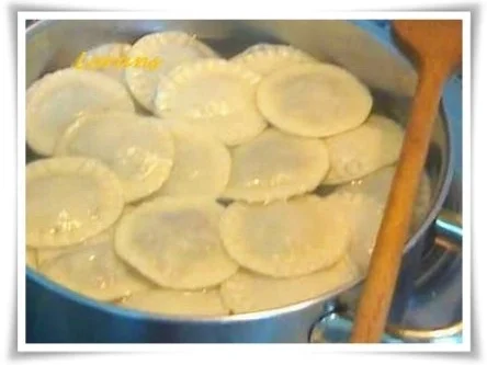 Maultaschen  mit  Steinpilzfüllung - Rezept - Bild Nr. 11