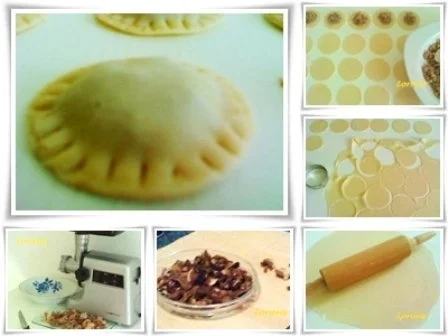 Maultaschen  mit  Steinpilzfüllung - Rezept - Bild Nr. 13