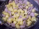 Kochen: Kartoffel-Fleisch-Pfanne - Rezept