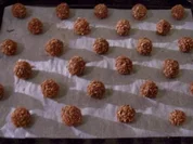 Süßes: Schoko-Kokos-Kugeln - Rezept