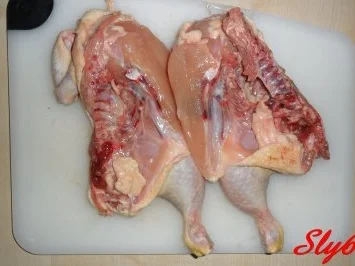 Geflügel:Sly´s Knusperhähnchen - Rezept - Bild Nr. 3