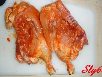 Geflügel:Sly´s Knusperhähnchen - Rezept - Bild Nr. 5