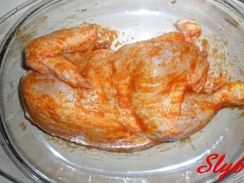 Geflügel:Sly´s Knusperhähnchen - Rezept - Bild Nr. 6