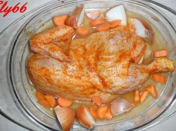 Geflügel:Sly´s Knusperhähnchen - Rezept - Bild Nr. 11