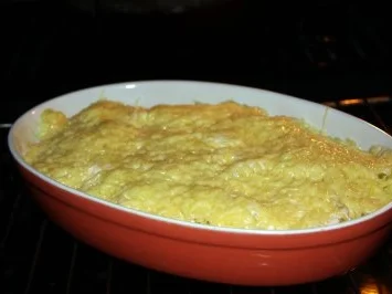 Kohlräbchen mit Kartoffelcremegratin - Rezept - Bild Nr. 2