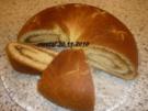 Gefüllter Hefekranz - Rezept