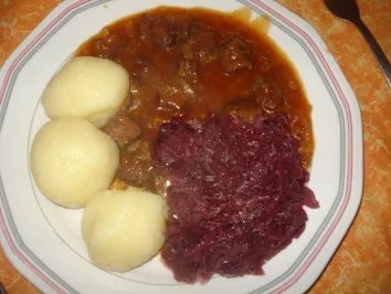 Gulasch - Rezept