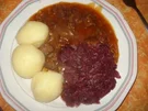 Gulasch - Rezept