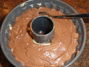 Rezept: KuchenZwerg: MARMOR-GUGELHUPF Bild Nr. 4 KuchenZwerg: MARMOR-GUGELHUPF - Rezept - Bild Nr. 4