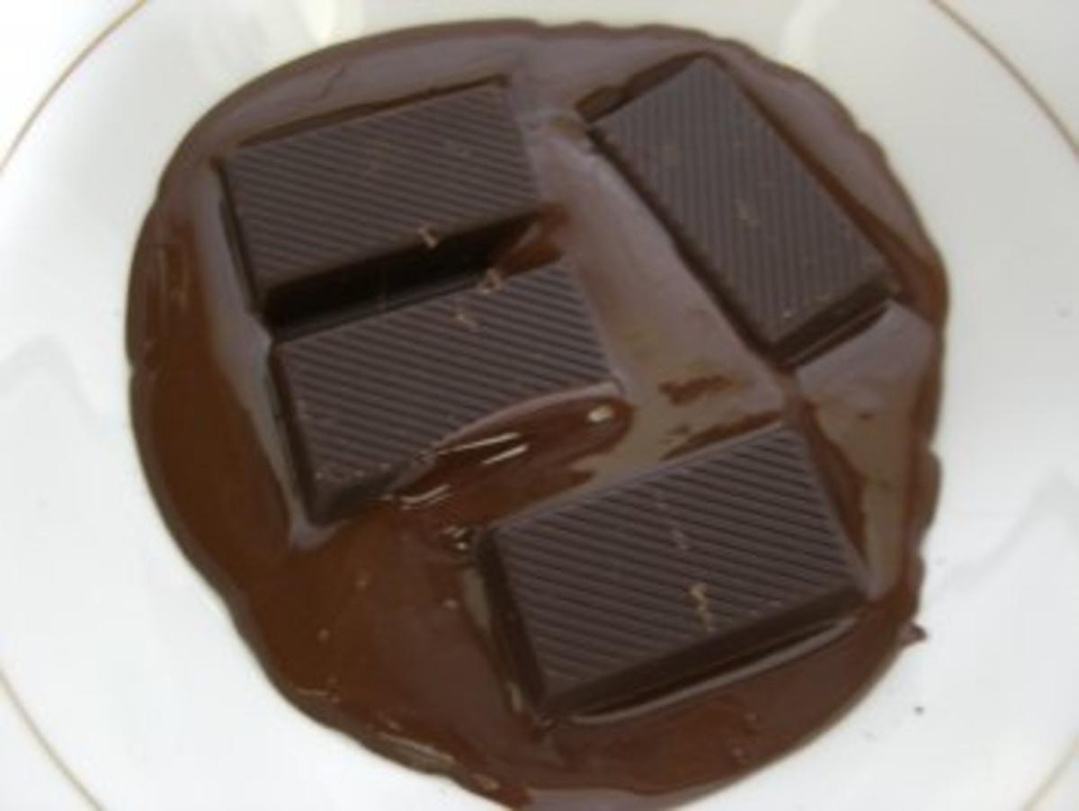 Schokoladen-Mandelsplitter "Les Rocher" - Rezept - Bild Nr. 4