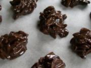 Schokoladen-Mandelsplitter "Les Rocher" - Rezept