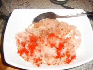 Hähnchenfilet-Pfanne - Rezept - Bild Nr. 3