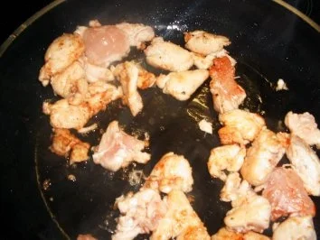 Hähnchenfilet-Pfanne - Rezept - Bild Nr. 4