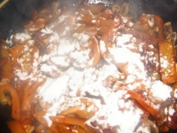 Hähnchenfilet-Pfanne - Rezept - Bild Nr. 8