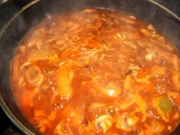 Hähnchenfilet-Pfanne - Rezept - Bild Nr. 9