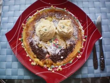 Schnelles Essen für Kids - Rezept