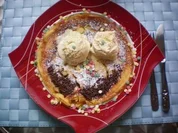 Schnelles Essen für Kids - Rezept