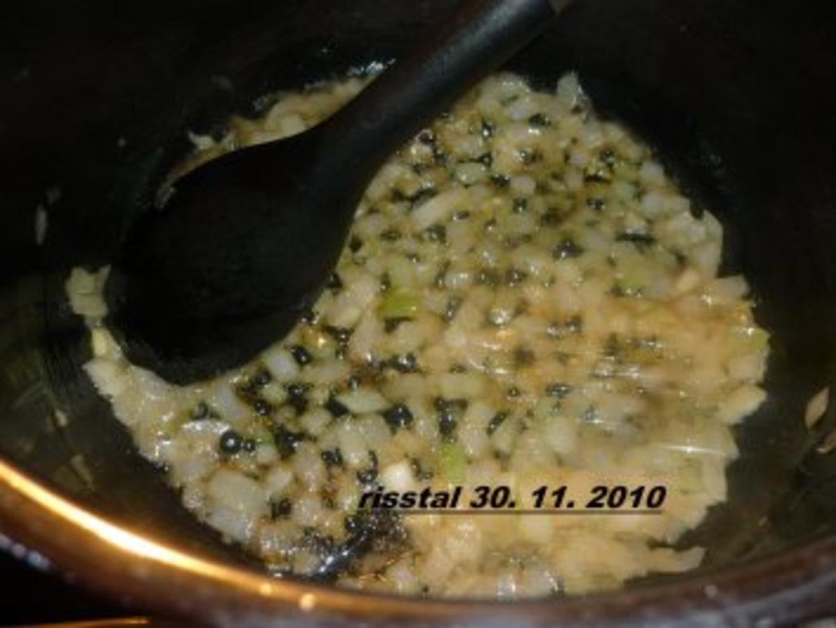 Gemüsesuppe mit Wurst - Rezept - Bild Nr. 3