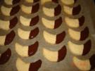 Weihnachtsplätzchen : Gewürz-Halbmonde - Rezept