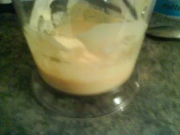 Knusprig frittierte Scampis mit Cocktailsauce - Rezept - Bild Nr. 8