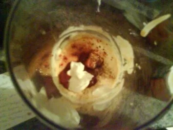 Knusprig frittierte Scampis mit Cocktailsauce - Rezept - Bild Nr. 10