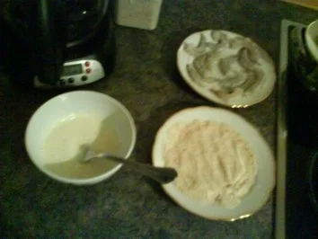 Knusprig frittierte Scampis mit Cocktailsauce - Rezept - Bild Nr. 14