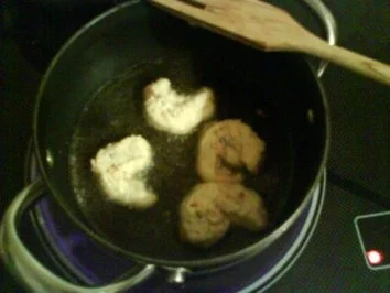 Knusprig frittierte Scampis mit Cocktailsauce - Rezept - Bild Nr. 17