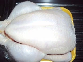 Huhn gefüllt - Rezept - Bild Nr. 3