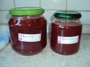 Apfel-Pflaumen Konfitüre - Rezept