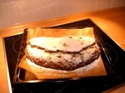 Rezept: Marzipanstollen Marzipanstollen - Rezept