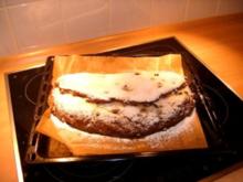 Marzipanstollen - Rezept