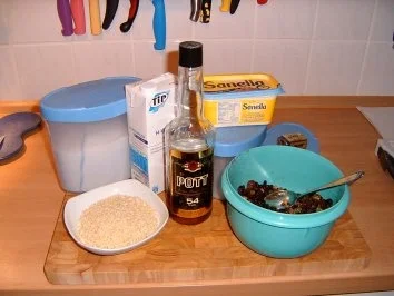 Rezept: Marzipanstollen Bild Nr. 2 Marzipanstollen - Rezept - Bild Nr. 2