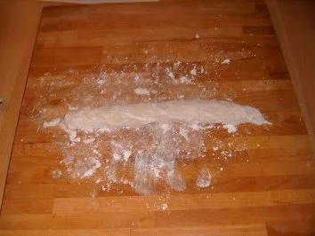 Rezept: Marzipanstollen Bild Nr. 5 Marzipanstollen - Rezept - Bild Nr. 5