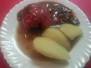 gefüllte Paprikaschoten II - Rezept