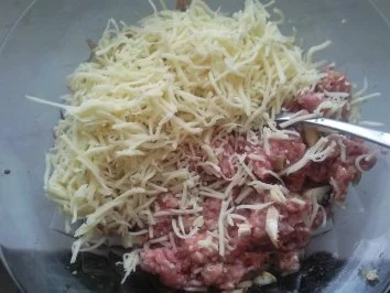 Rezept: gefüllte Paprikaschoten II Bild Nr. 3 gefüllte Paprikaschoten II - Rezept - Bild Nr. 3