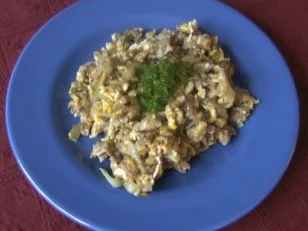 Chicorèe - Pfanne - Rezept