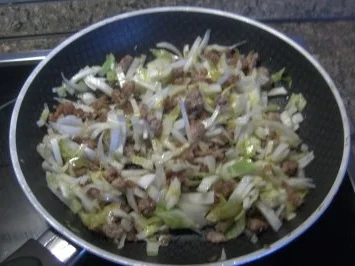 Chicorèe - Pfanne - Rezept - Bild Nr. 2