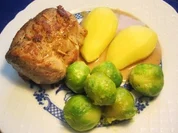 Zwiebel-Lendchen ... - Rezept