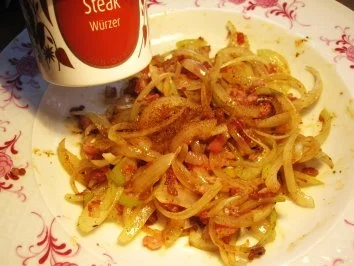Rezept: Zwiebel-Lendchen ... Bild Nr. 5 Zwiebel-Lendchen ... - Rezept - Bild Nr. 5