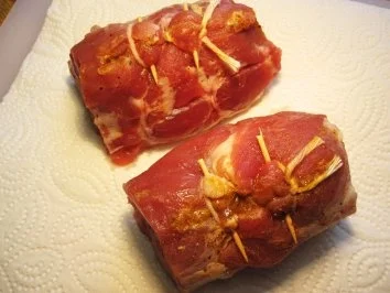 Rezept: Zwiebel-Lendchen ... Bild Nr. 7 Zwiebel-Lendchen ... - Rezept - Bild Nr. 7