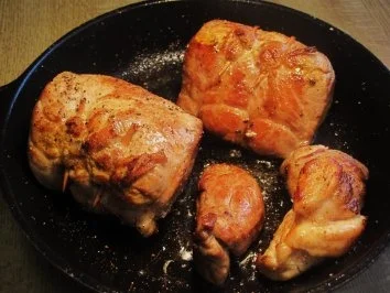 Rezept: Zwiebel-Lendchen ... Bild Nr. 8 Zwiebel-Lendchen ... - Rezept - Bild Nr. 8