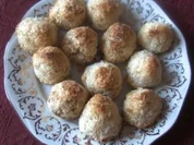 Cookies' Weihnachtsbäckerei 2010 - Rezept