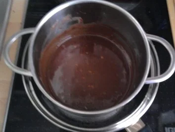 Rezept: Quarkcreme mit Jogurette Maracuja Bild Nr. 4 Quarkcreme mit Jogurette Maracuja - Rezept - Bild Nr. 4